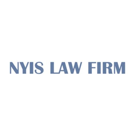 nyis law firm|About Us .